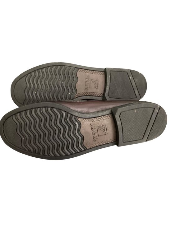 Sperry\'s Topsider Penny Loafer Brown Size 7 Men\'s